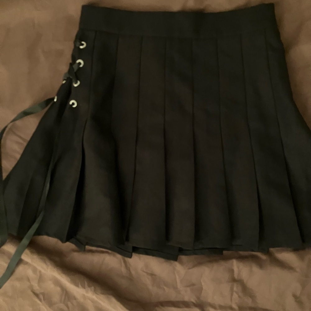 Black Skirt
